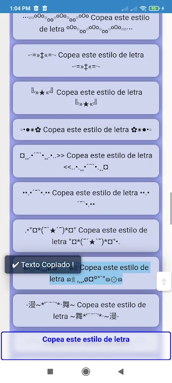 Letras Chidas Para Copiar