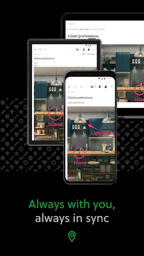 Evernote Android