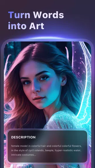 EasyArt-AI Art Photo Generator