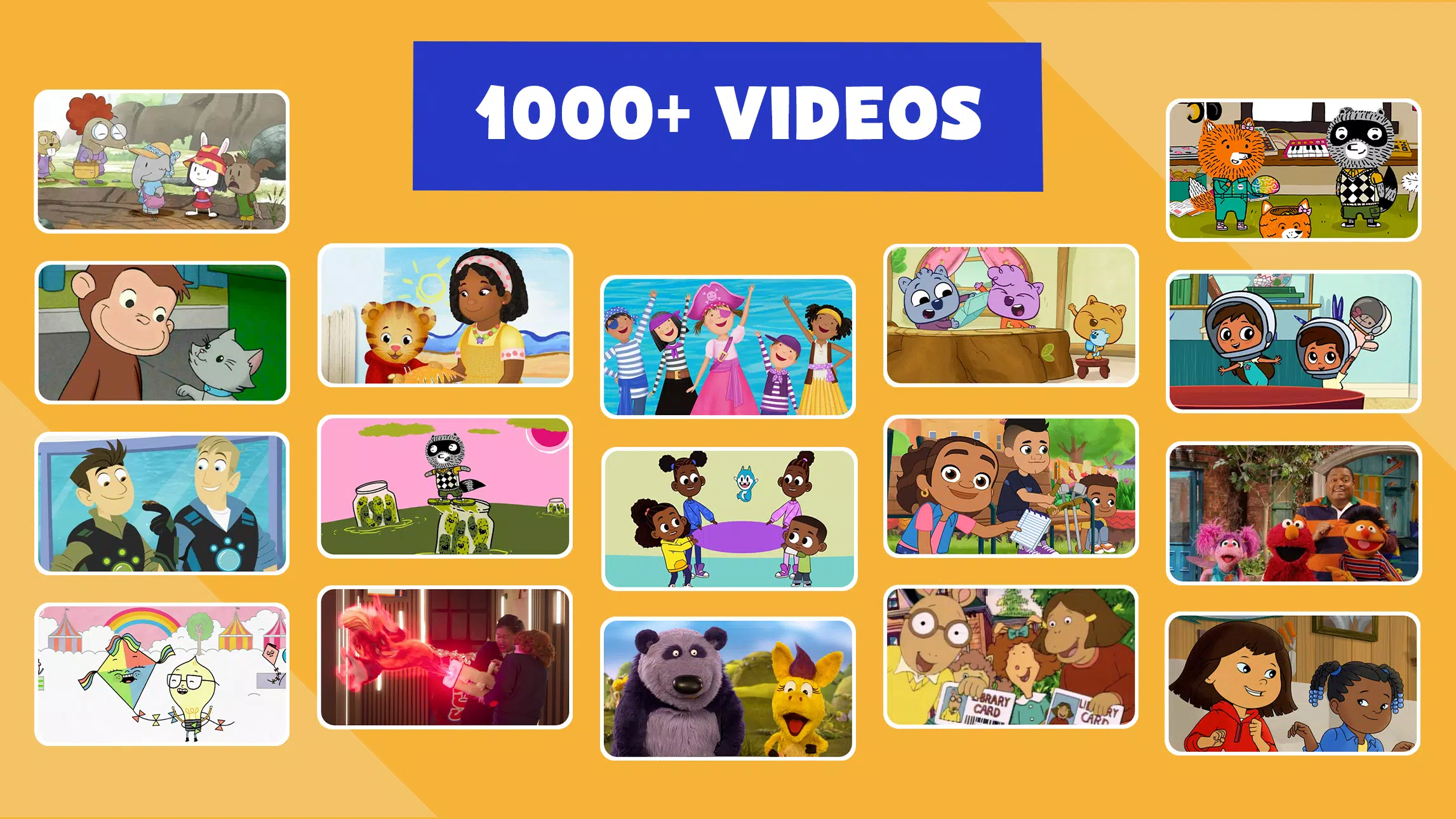 PBS KIDS Video