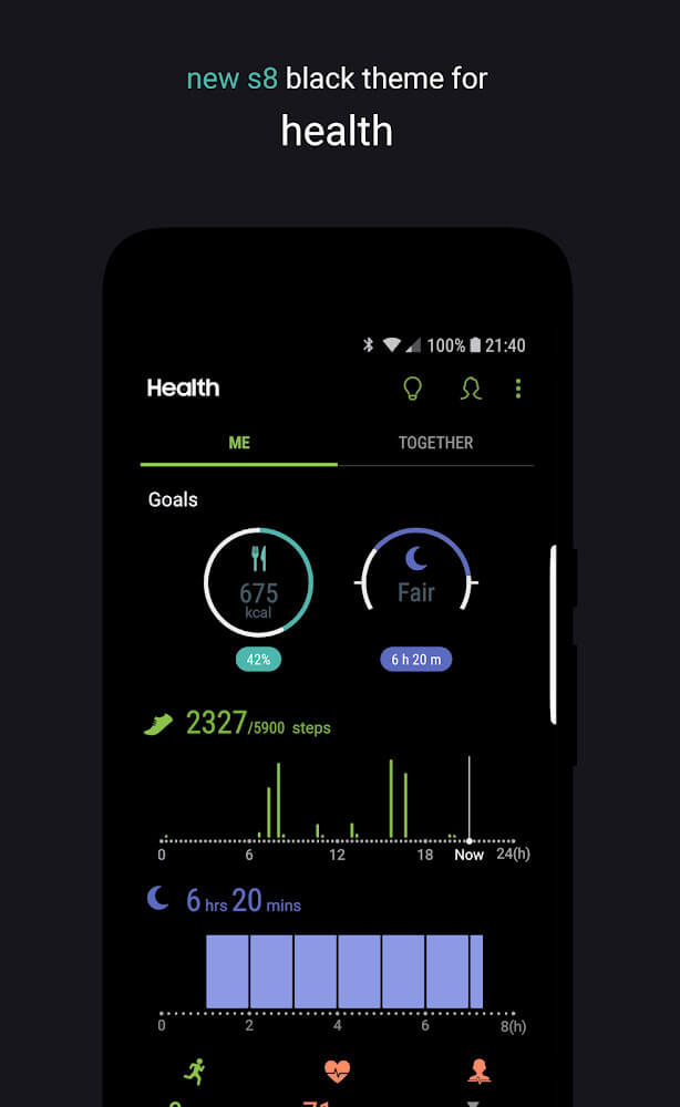 Swift Black Substratum Theme