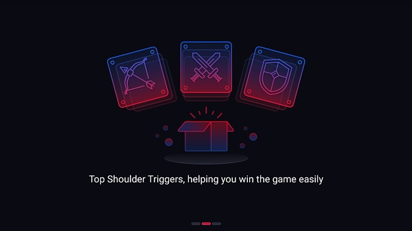 Game Space Red Magic