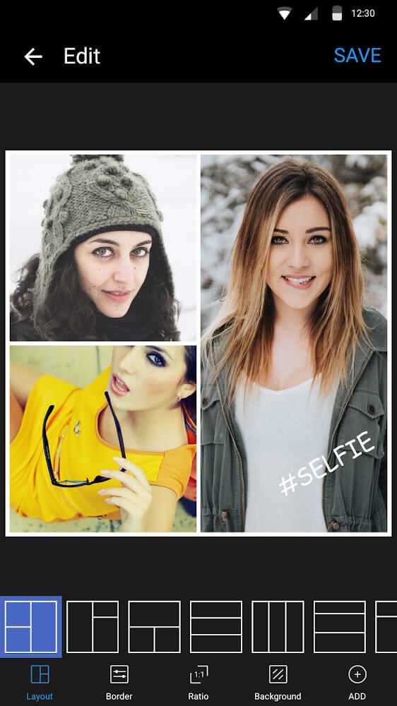 Collage Maker - inCollage Mod