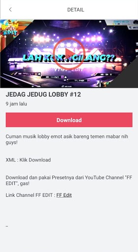 Editor Berkelas