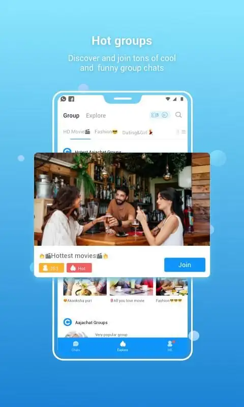 AajaChat APK AajaChat APK