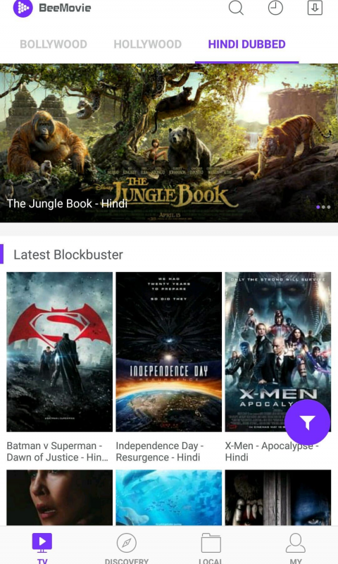 BeeMovie