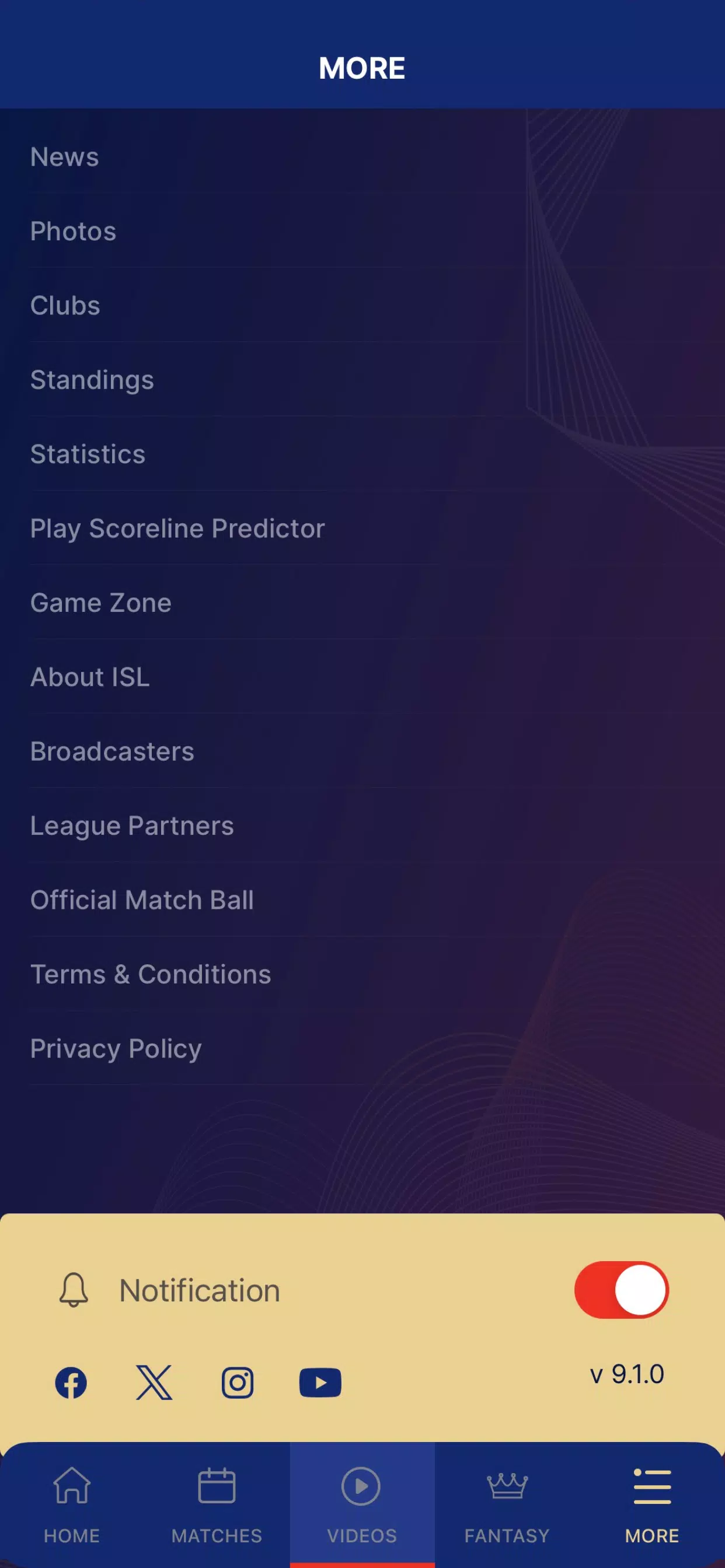Indian Super League Indian Super League
