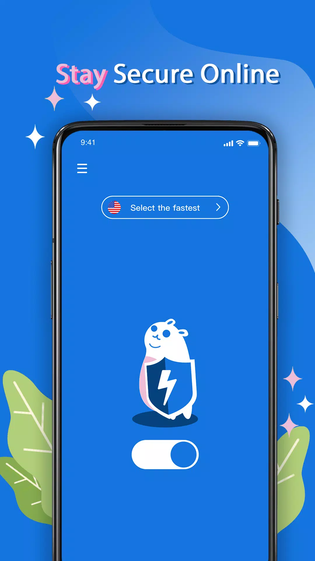 VPN Hamster Pro-free unlimited & secure VPN