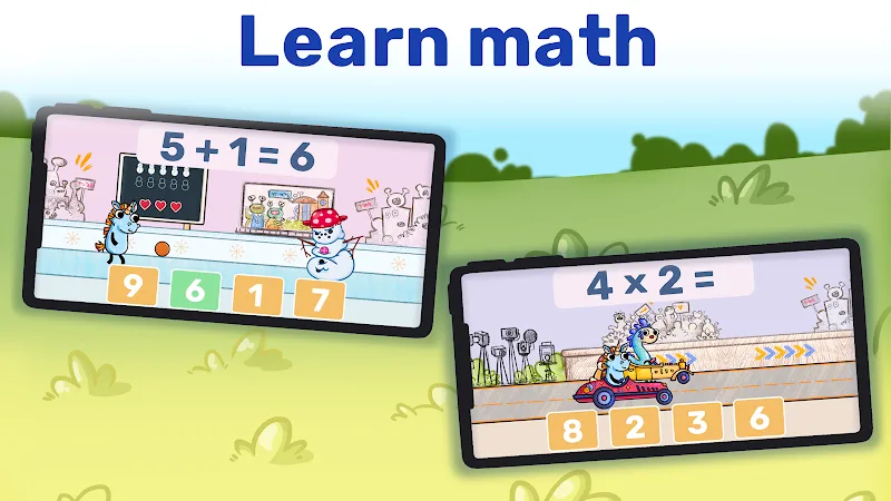 Math & Logic