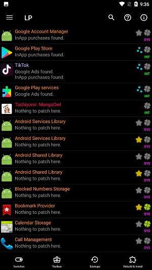 Lucky Patcher 11.6.3 Lucky Patcher 11.6.3