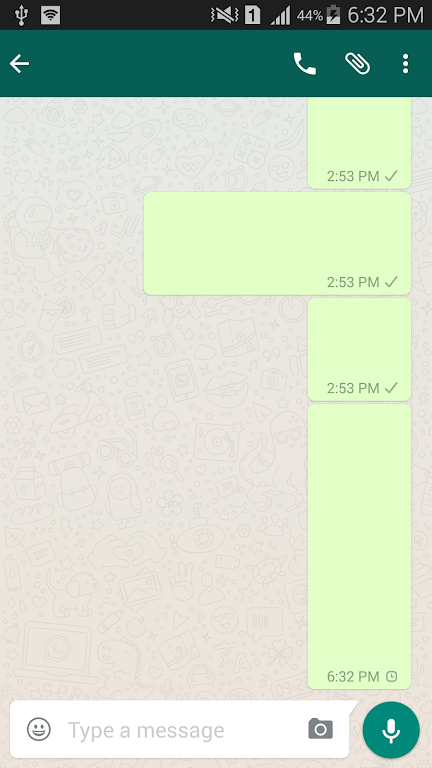 Magic Message For Whatsapp