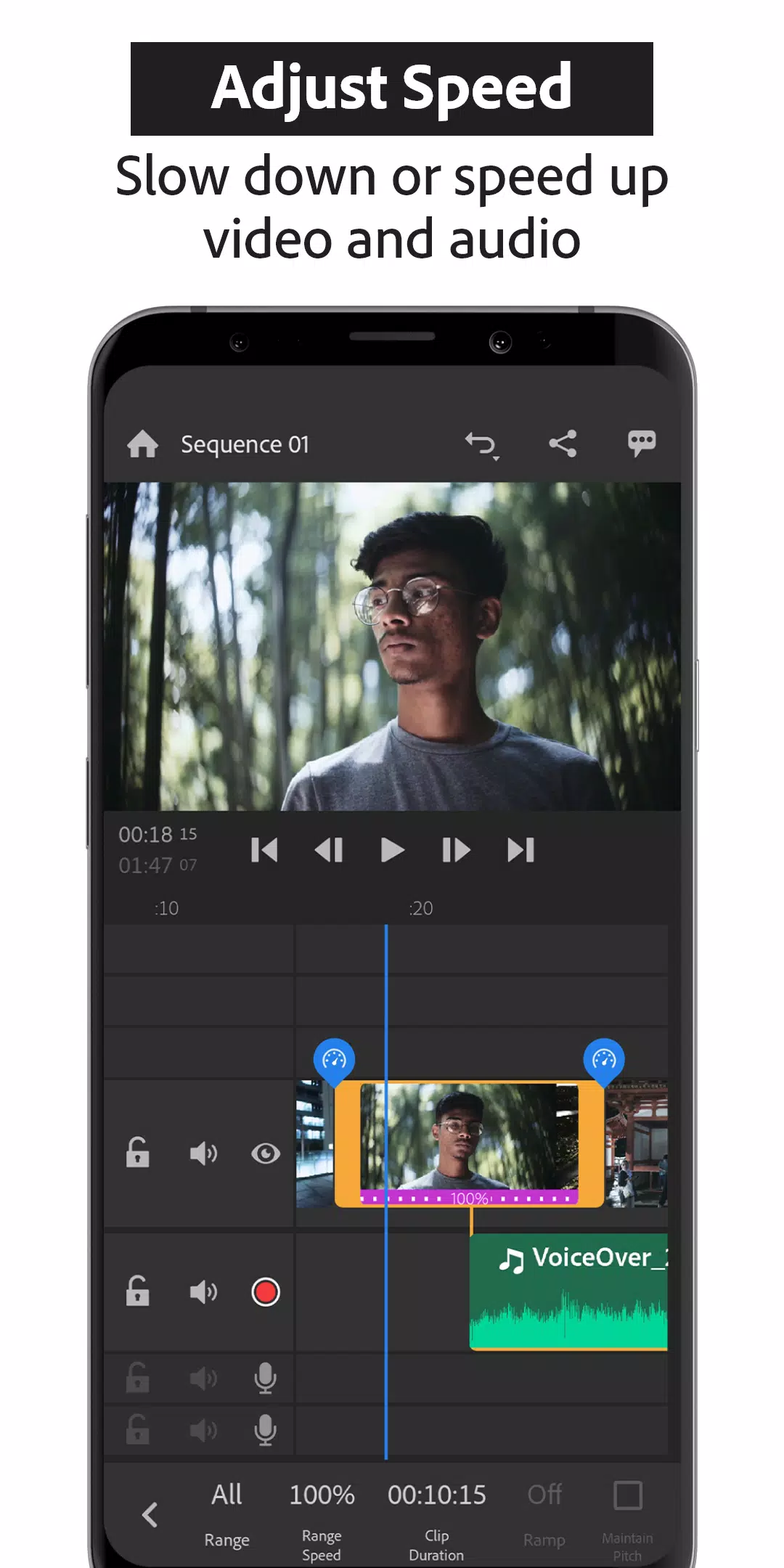 Adobe Premiere Rush