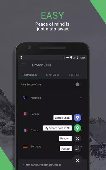 ProtonVPN (Outdated) - See new ProtonVPN (Outdated) - See new