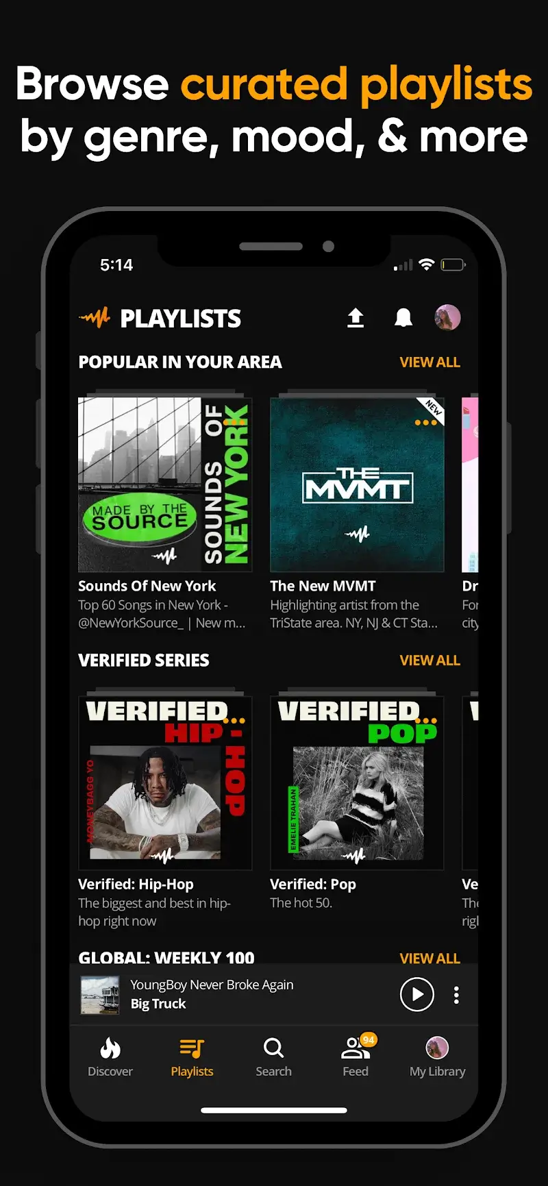 Audio­mack