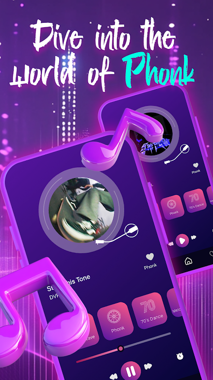 PhonkVibe: Mix & Radio PhonkVibe: Mix & Radio