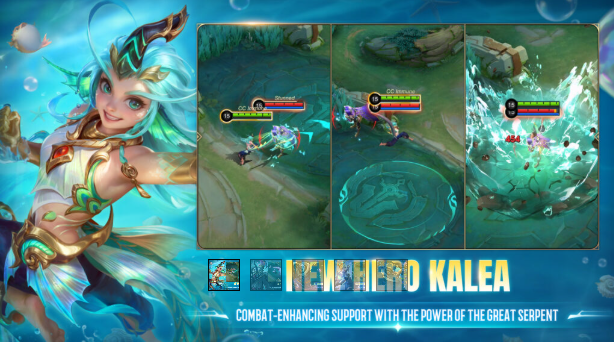 MLBB Advance Server