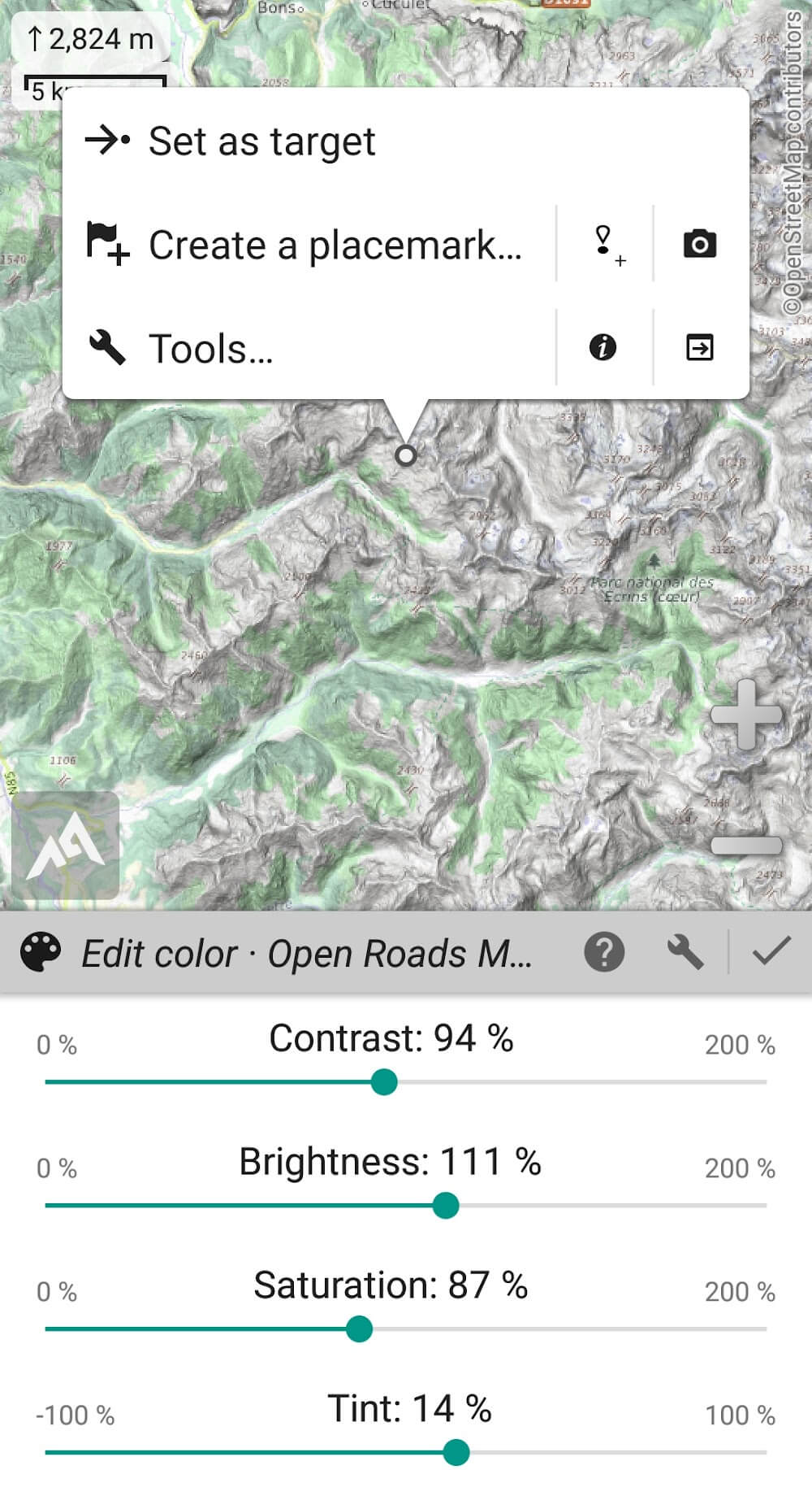 AlpineQuest AlpineQuest
