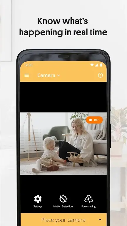 AlfredCamera v2025.1.0