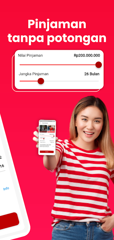 IVOJI: Pinjaman tanpa ribet