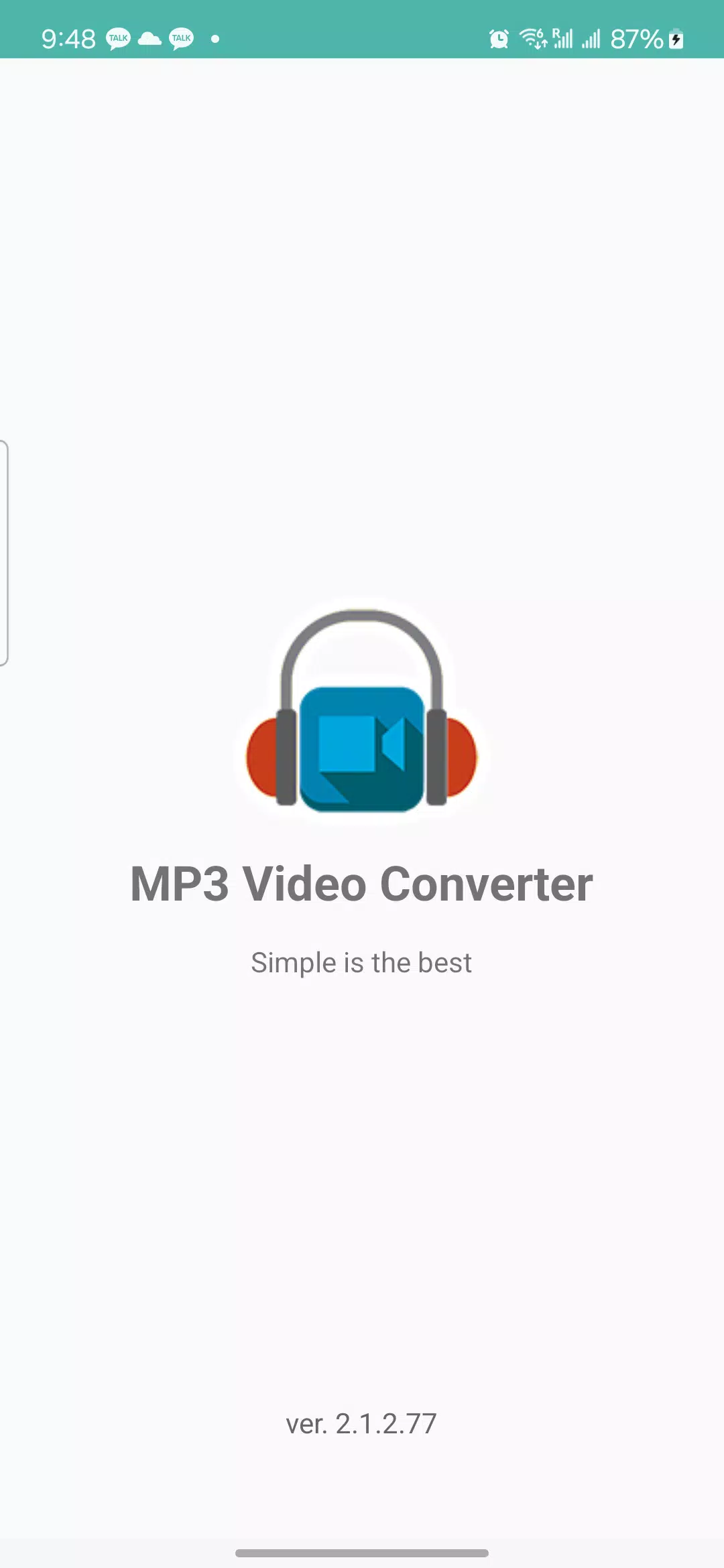 MP3 Video Converter