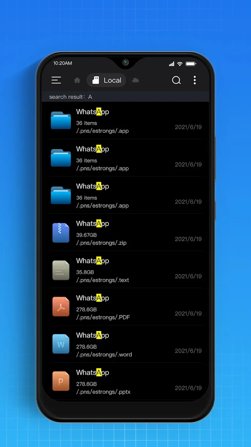 Super File