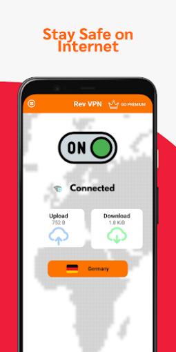 Rev VPN - Secure VPN Proxy