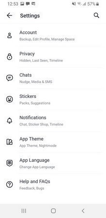 Hike Messenger
