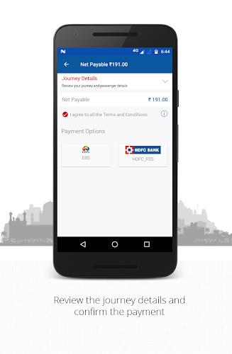 TSRTC Official Online Booking