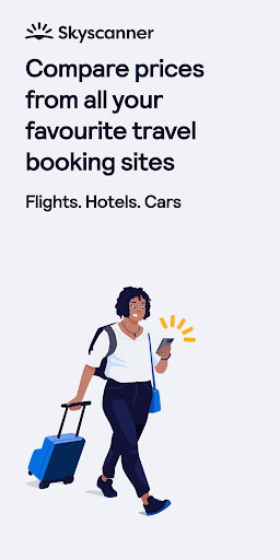 Skyscanner Flights Hotels Cars