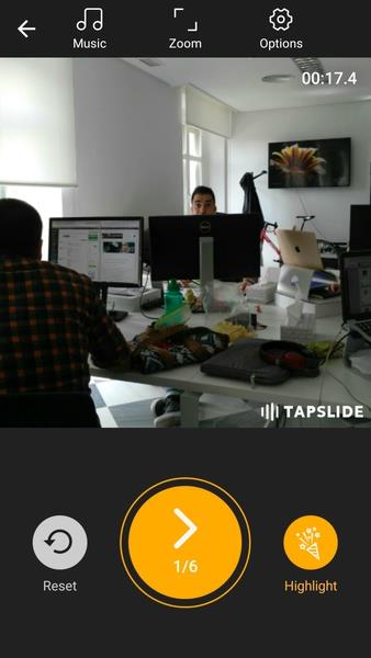 TapSlide TapSlide