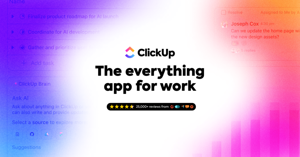 ClickUp APK