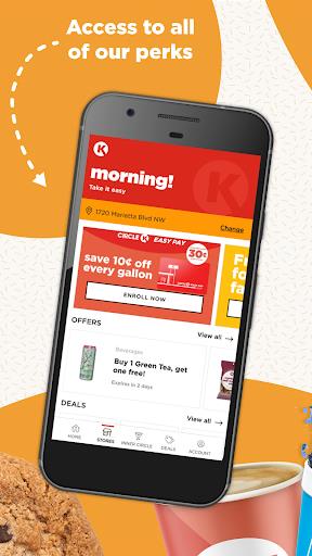 Circle K Android
