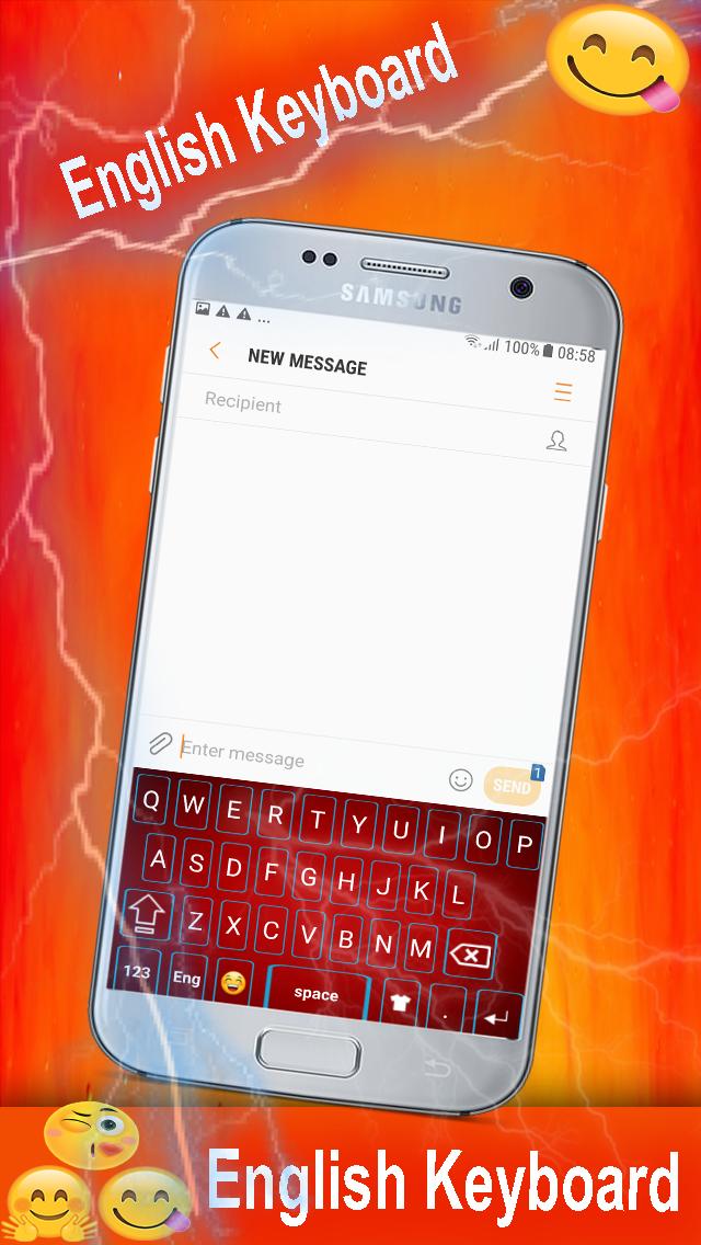 English Keyboard