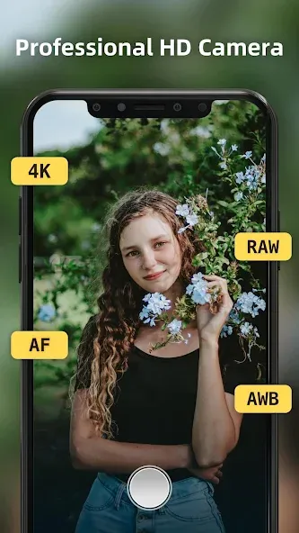 Camera - HD Camera for Android