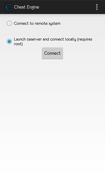 Cheat engine