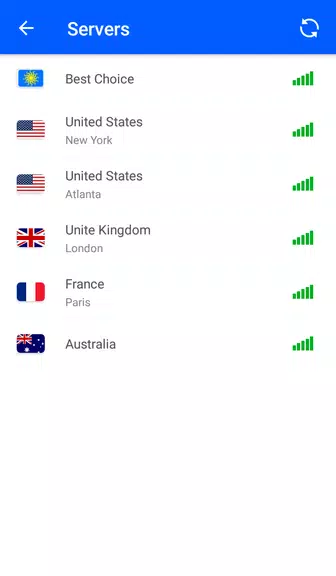 Online VPN (Free Unlimited & Fast VPN)