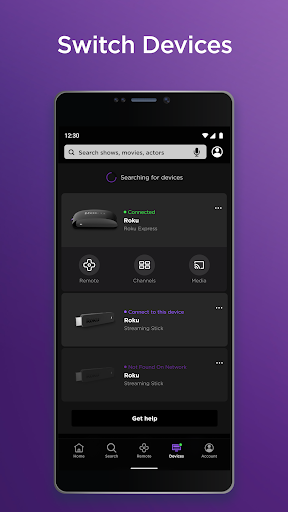 Roku Mod