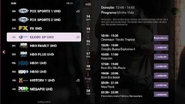 TV Express APK