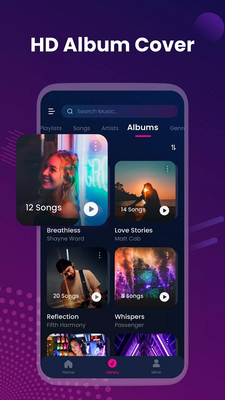 Offline Music Player: My Music