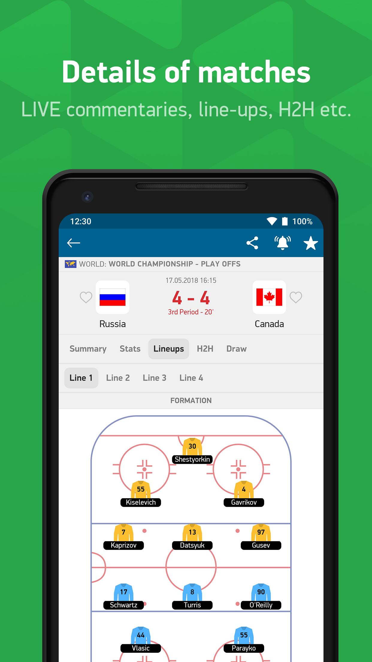Soccerstand