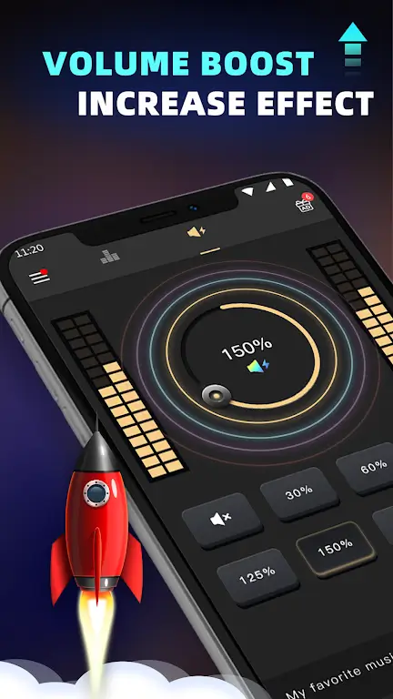 Bass Booster & Equalizer PRO APK
