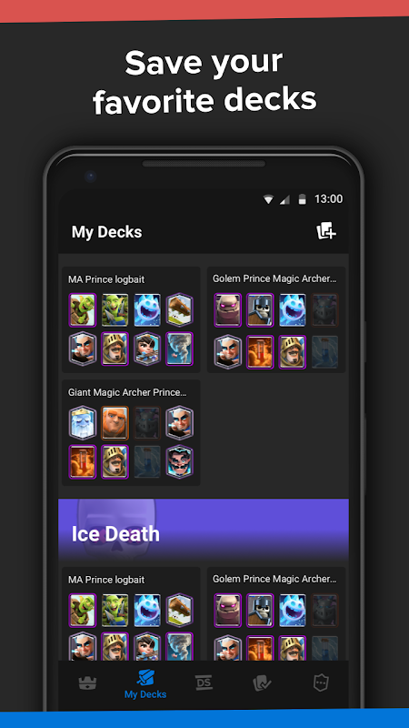 Deck Shop for Clash Royale APK Deck Shop for Clash Royale APK