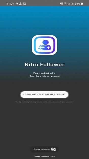 Nitro Followers