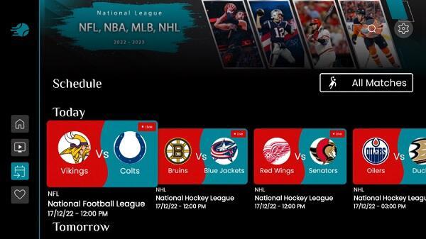 SportsFire SportsFire
