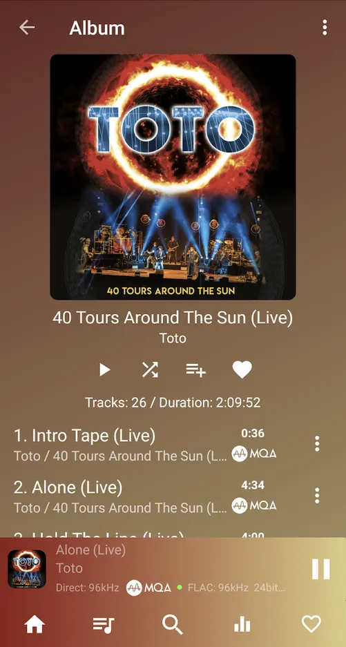 USB Audio Player PRO