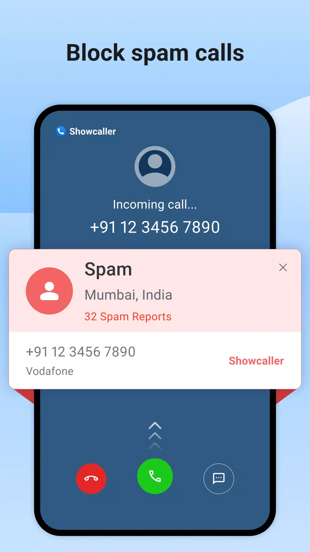 Showcaller