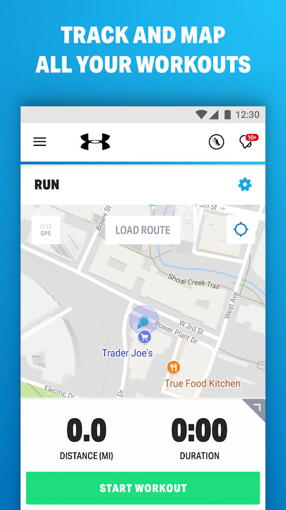 Map My Run by Under Armour 24.5.0 Map My Run by Under Armour 24.5.0