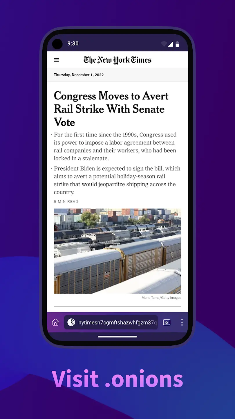 ​Tor Browser