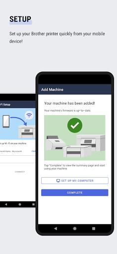 Brother Mobile Connect apk