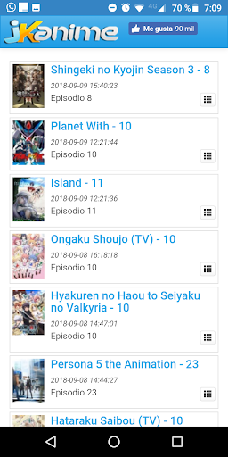 JkAnime.Net (No Oficial) JkAnime.Net (No Oficial)
